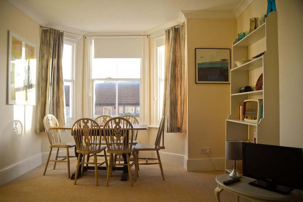 וורטינג West Beach Apartment חדר תמונה